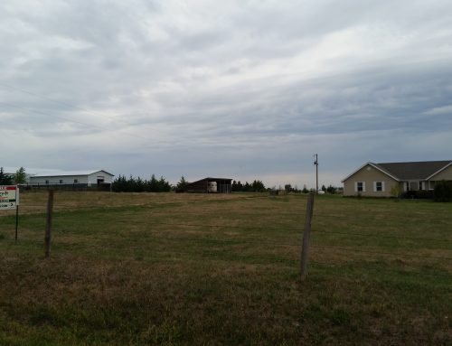 81 Acres of Pasture, Home and Large Steel Building – Northeast of Amherst, NE