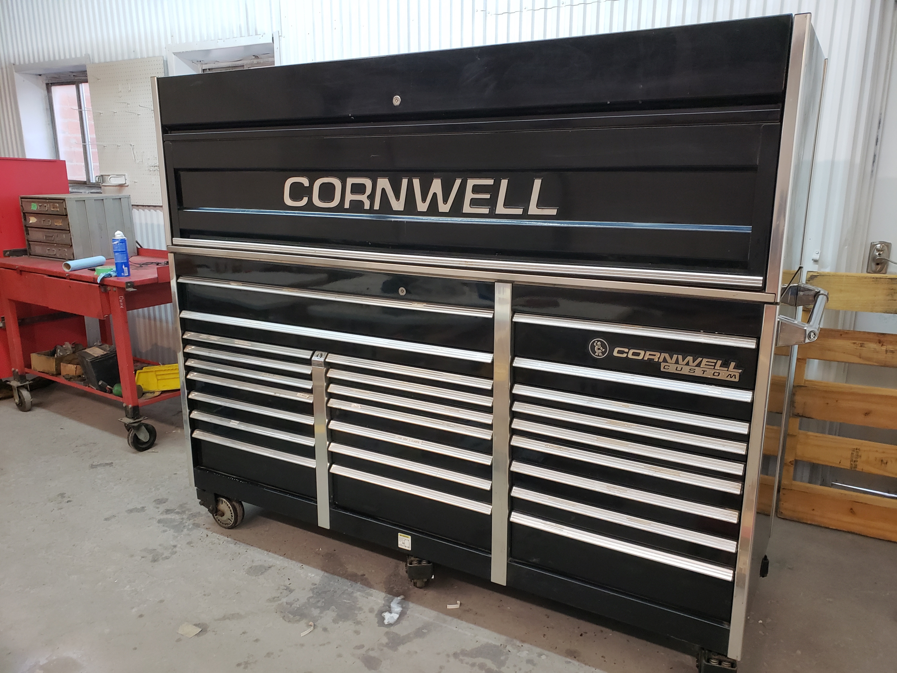Cornwell Tool Box for Sale