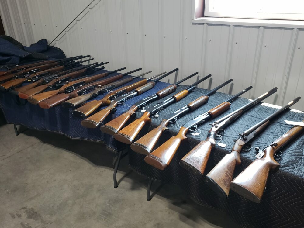 gun auction, firearm auction, online gun auction