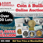 Gold Silver Auction