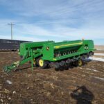 John Deere 455 Grain Drill for Sale
